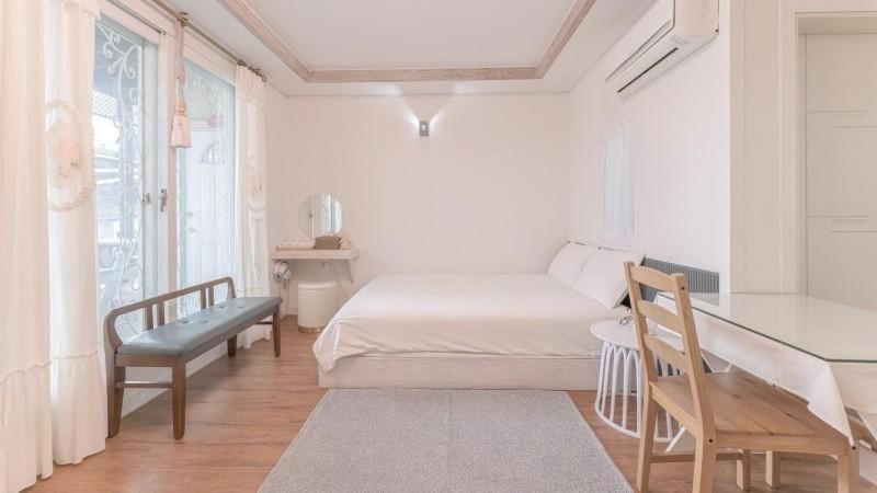 Tinkerbell Pension Gyeongju Exterior foto